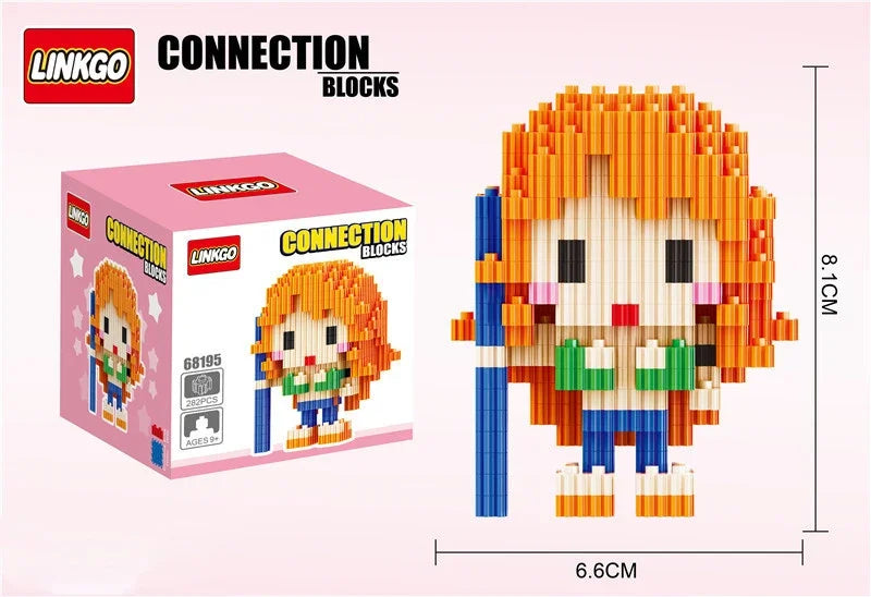 One Piece Characters