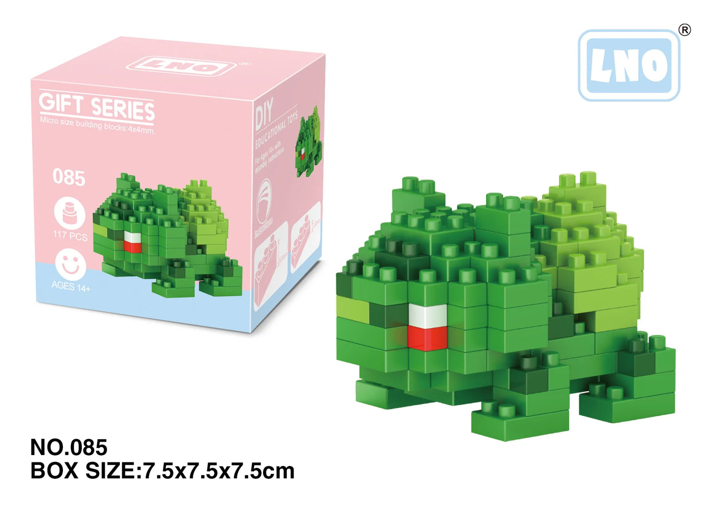 Pokemon Build Kit
