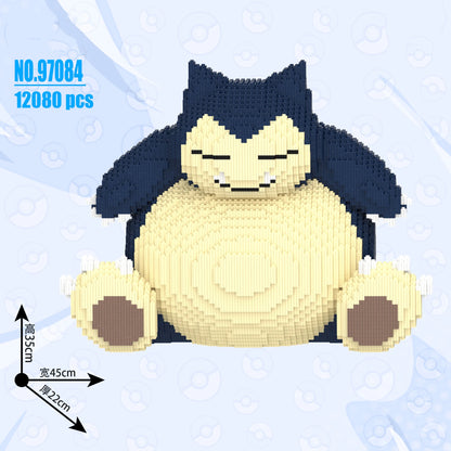 XL 3D Pokemon Display Build Kit