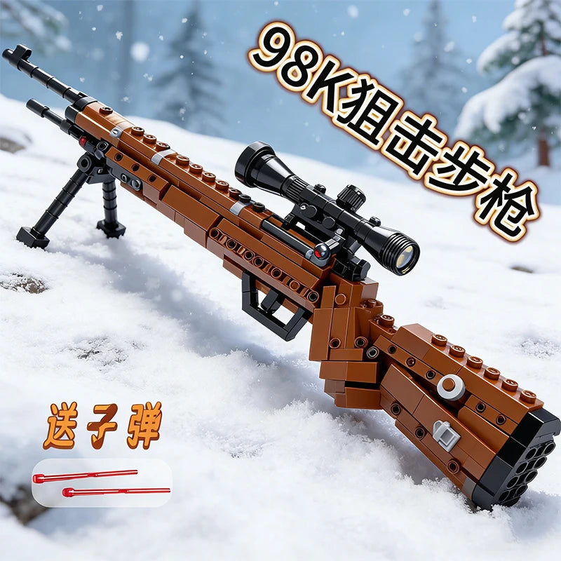 Sniper/Assault Riffle