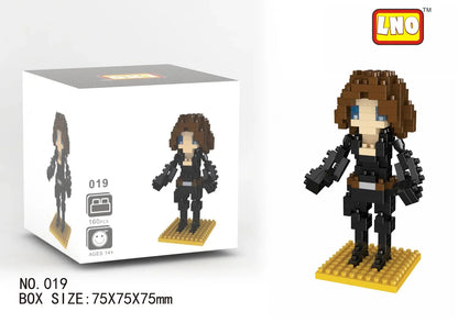Marvel Micro Building Blocks