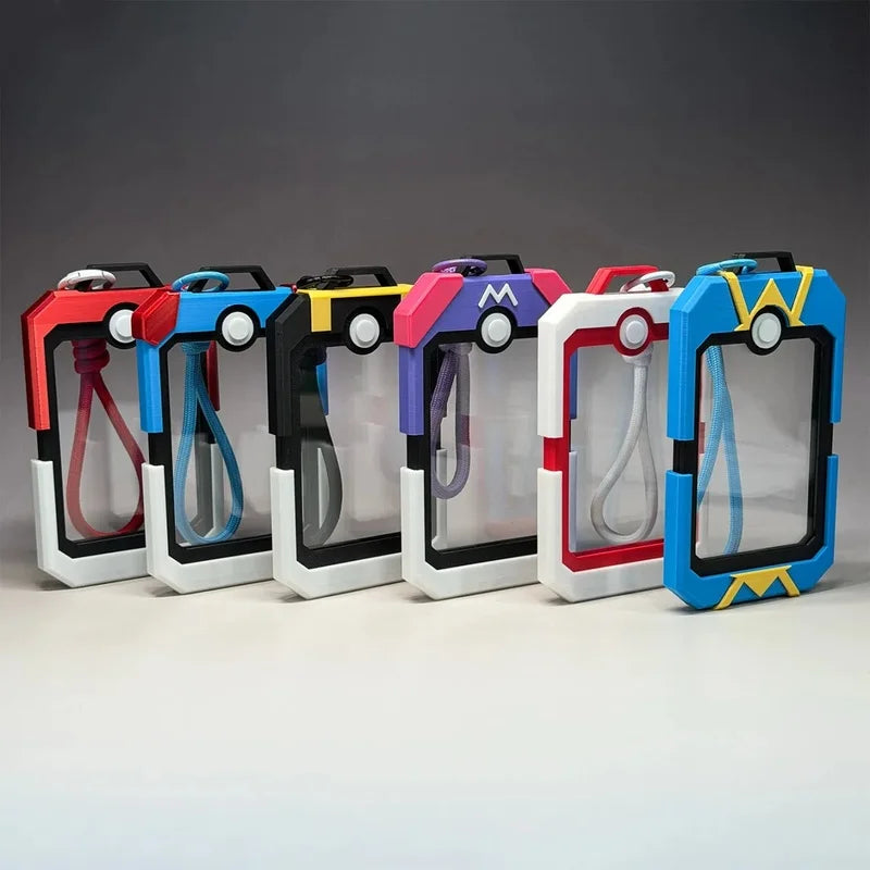 Pokemon Card Heavy Duty Portable Display