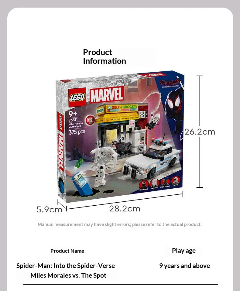 LEGO Miles Morales