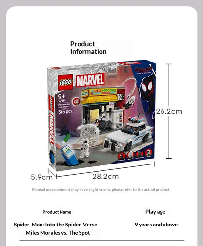 LEGO Miles Morales