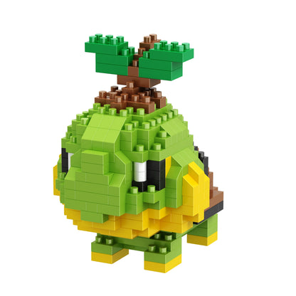 75 Style Pokemon Mini Figures