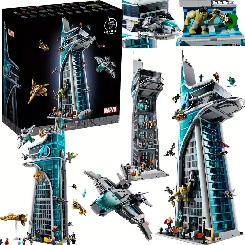 Avengers Tower