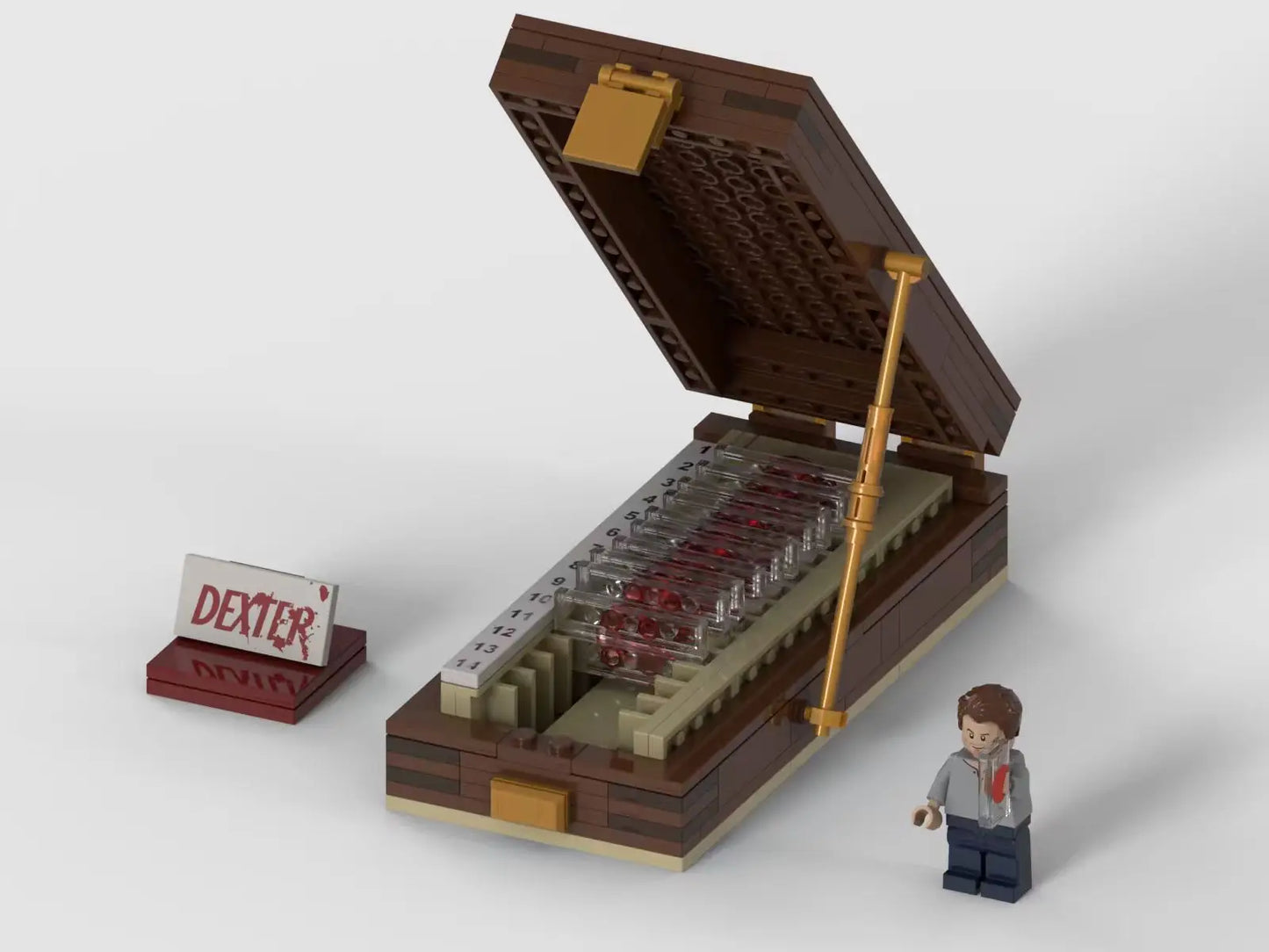 Dexter Morgan's Trophies Box