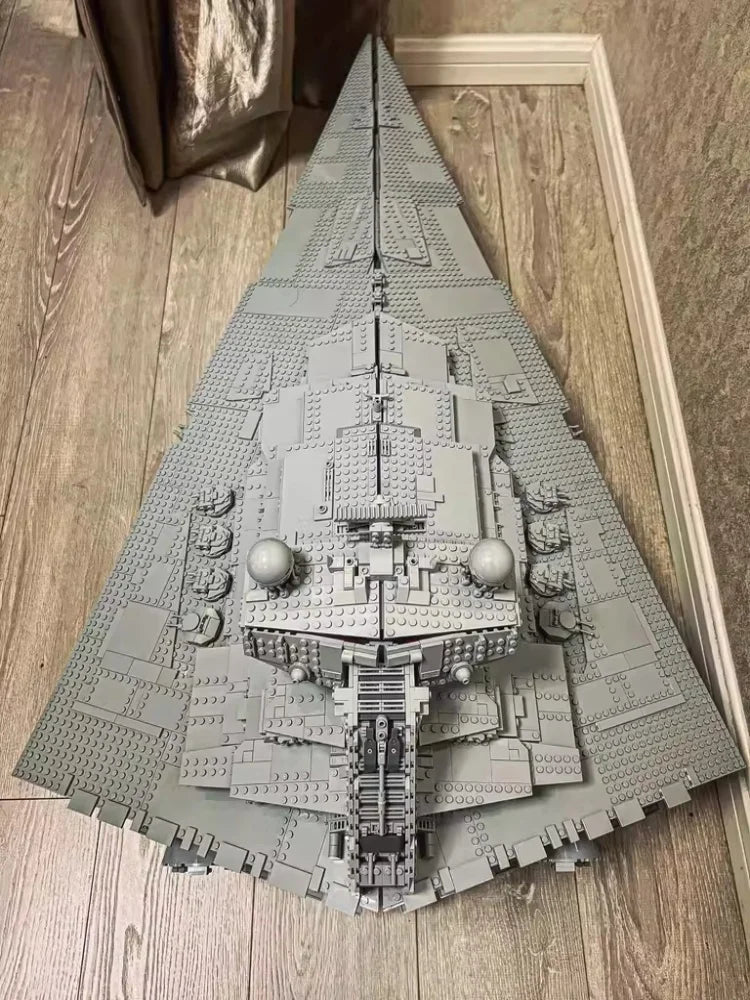 Disney Imperial Destroyer Build Kit