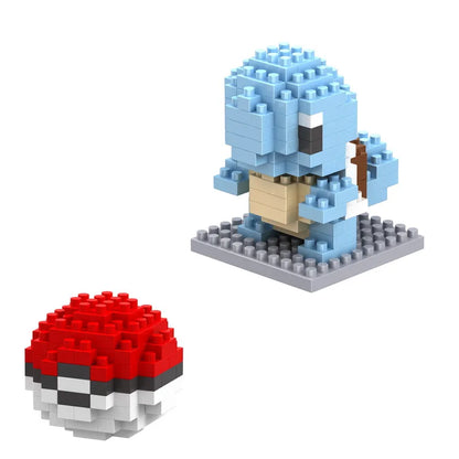 75 Style Pokemon Mini Figures