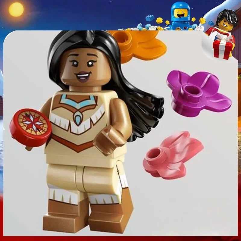 Disney 100th Anniversary Mini Figures