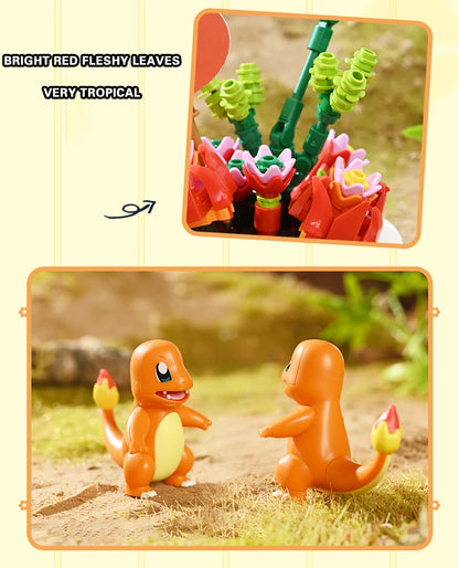 Pokemon Mini Figure Decoration