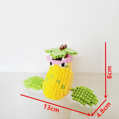 75 Style Pokemon Mini Figures