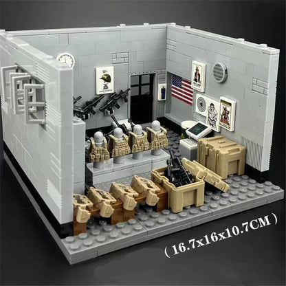 BrickVerse Armory