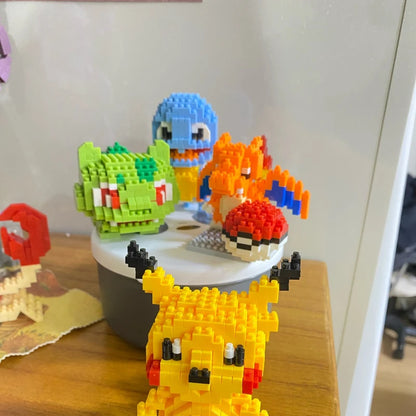Pokemon Build Kit