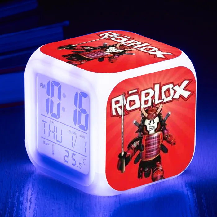 Roblox Alarm Clock