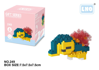 Pokemon Build Kit