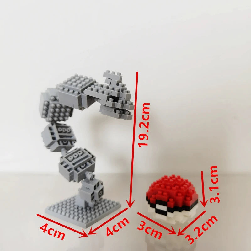 75 Style Pokemon Mini Figures