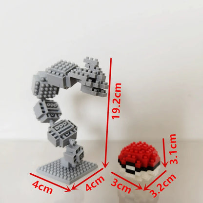 75 Style Pokemon Mini Figures