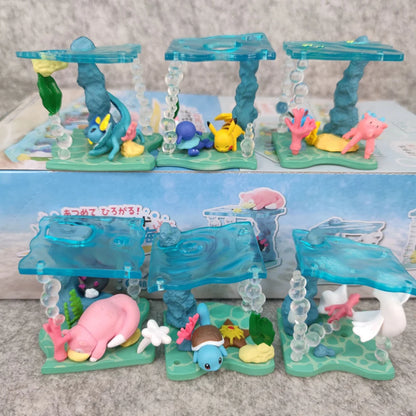 Pokemon Gemstone Mystery Box Collection
