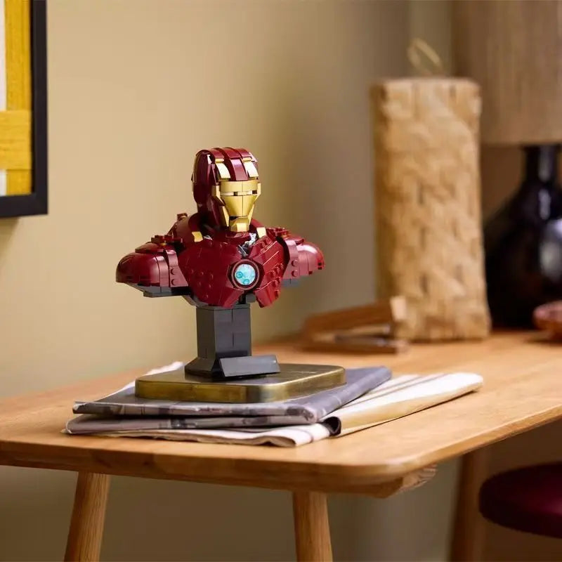 Iron Man MK4 Mech Suit