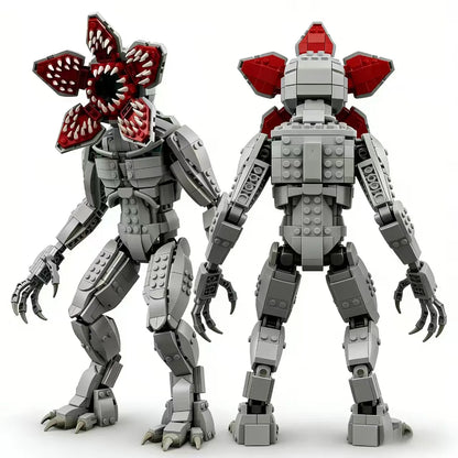 Stranger Things Demogorgon Vecna