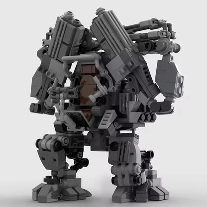 Matrix APU Mech Robot  Armored Personnel Unit