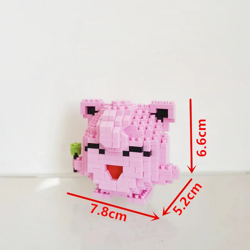 75 Style Pokemon Mini Figures