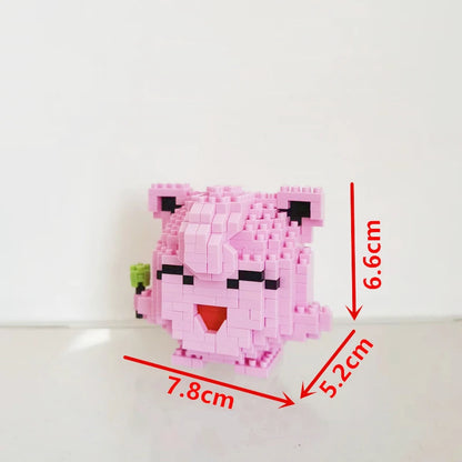 75 Style Pokemon Mini Figures
