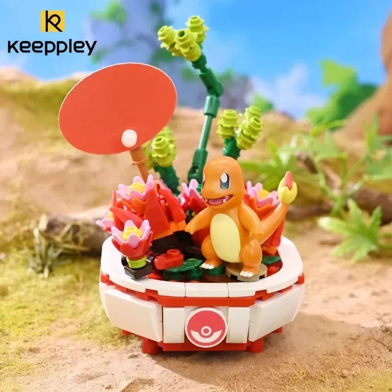Pokemon Mini Figure Decoration
