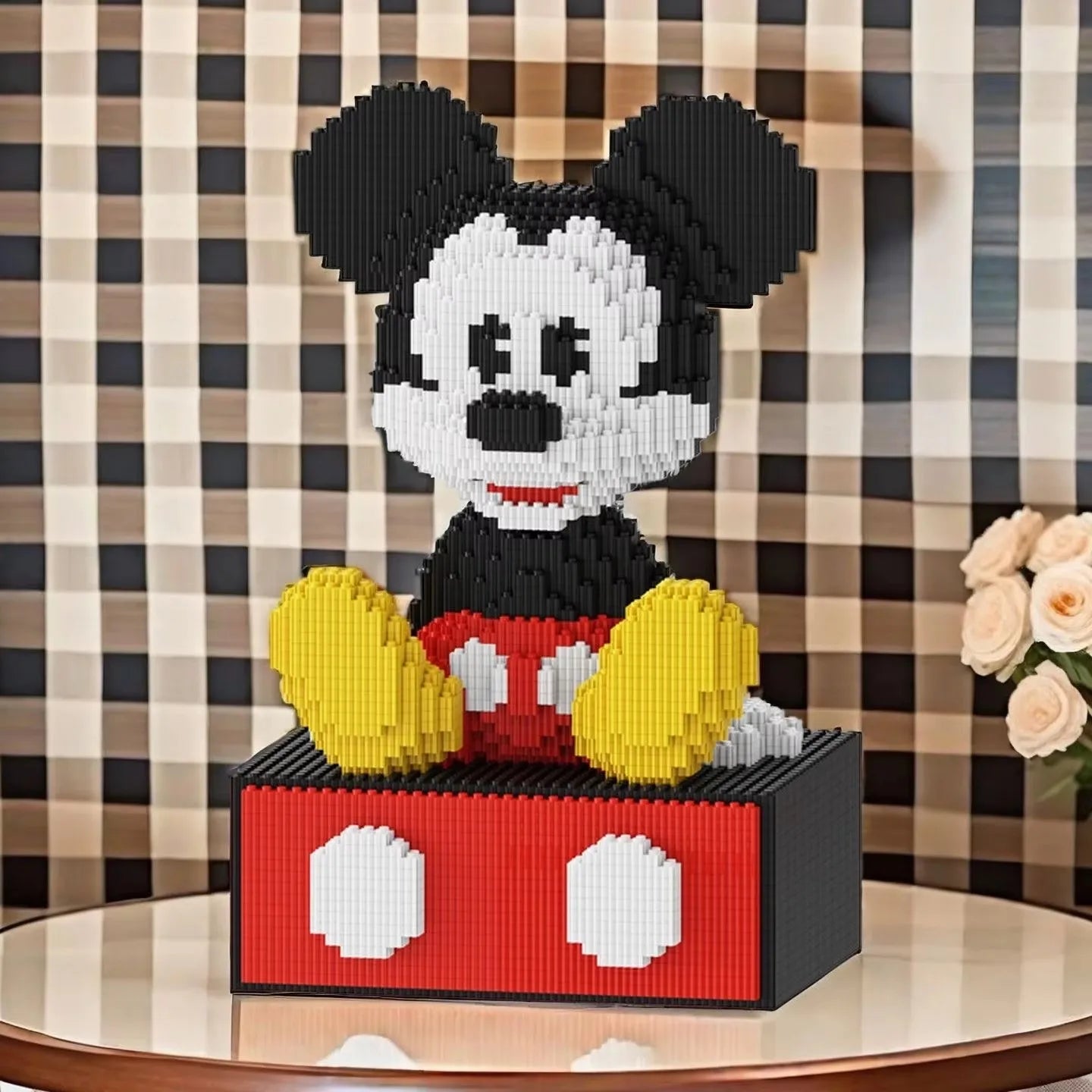 4500pcs Mickey Mouse With Storage