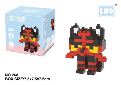 Pokemon Build Kit