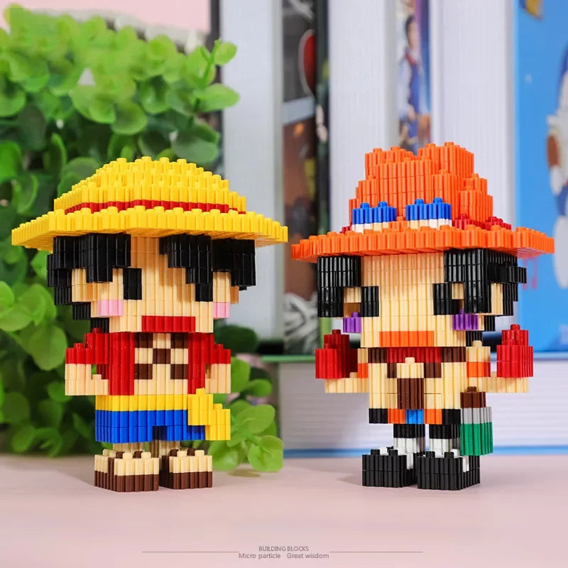 One Piece Characters