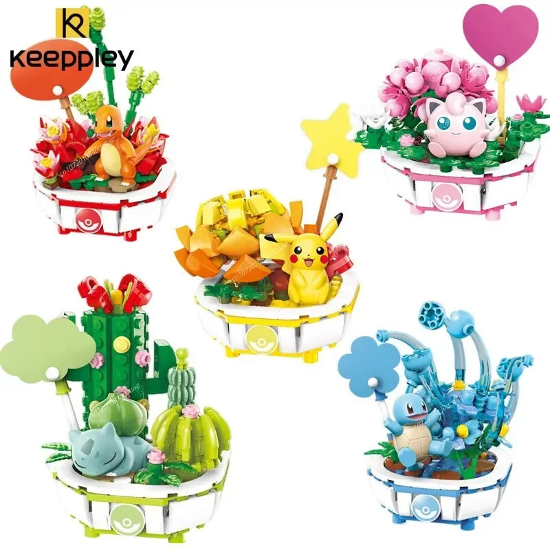 Pokemon Mini Figure Decoration