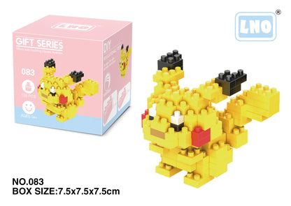 Pokemon Build Kit