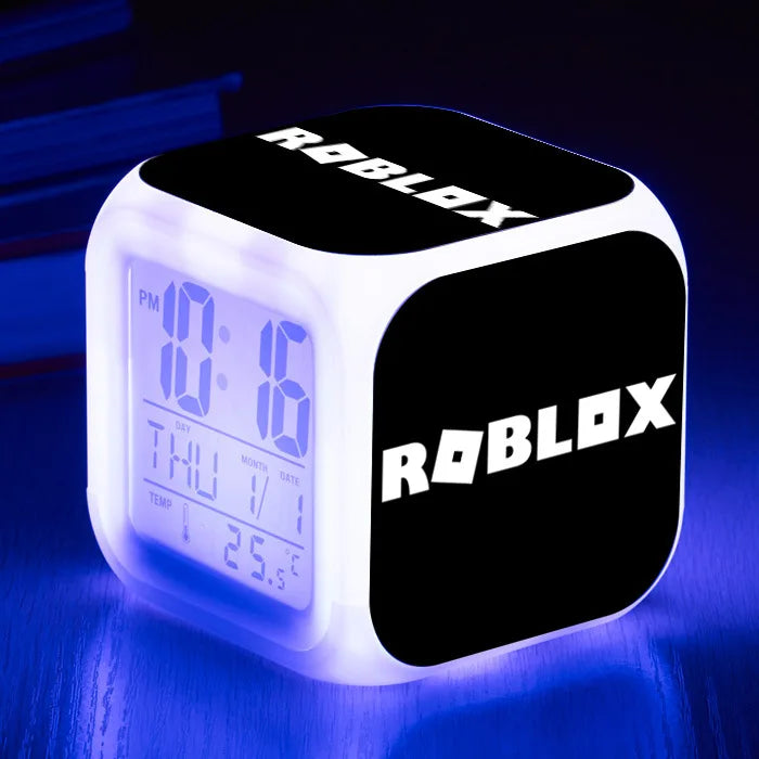 Roblox Alarm Clock