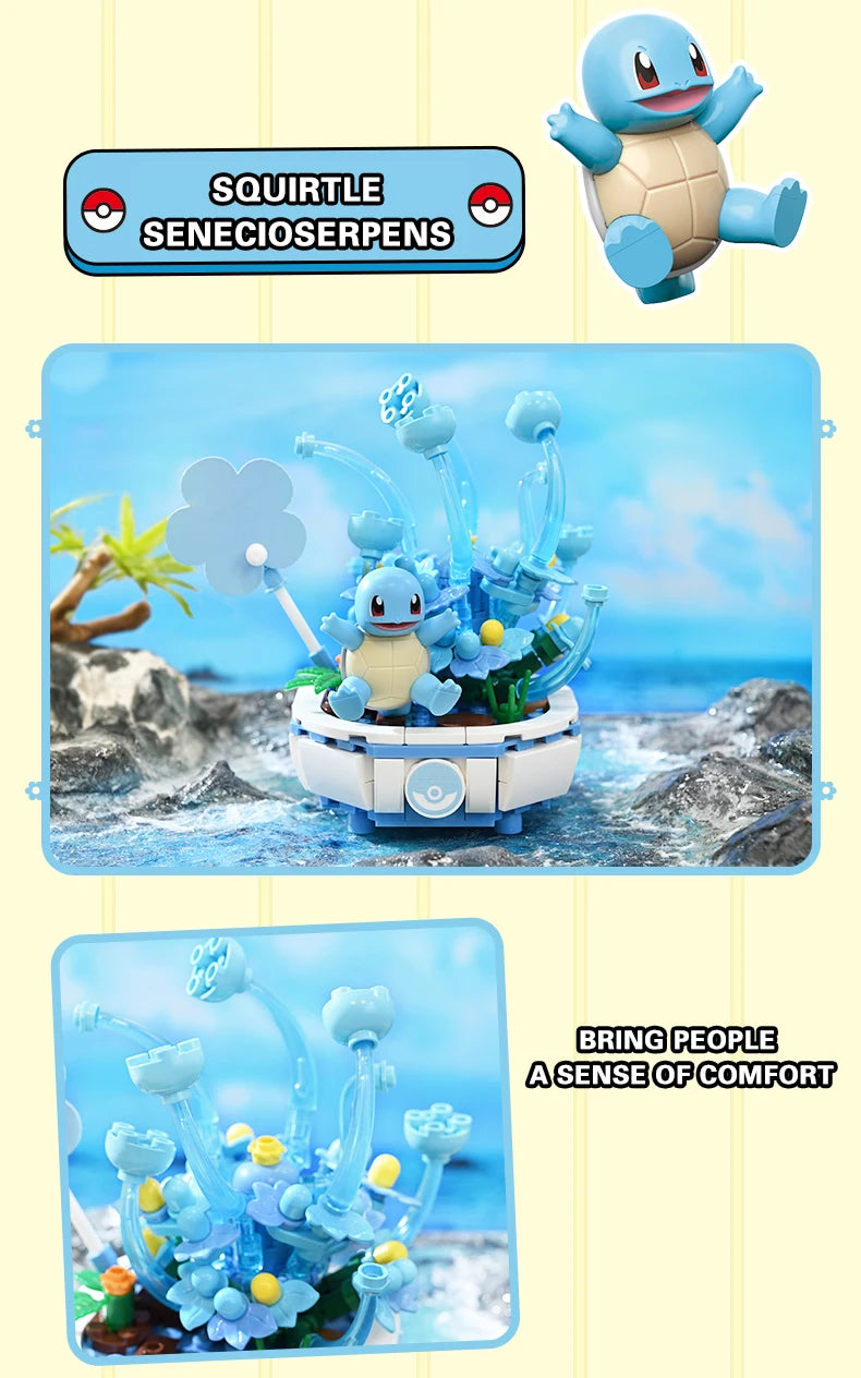 Pokemon Mini Figure Decoration