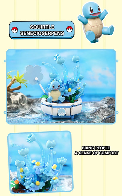 Pokemon Mini Figure Decoration