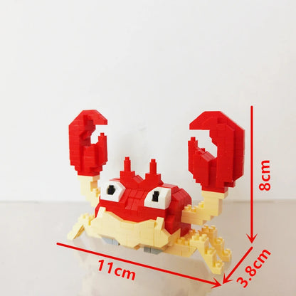 75 Style Pokemon Mini Figures