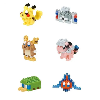 Pokemon Fire Water Grass Property Mystery Bag