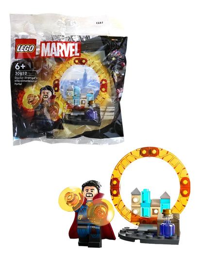 LEGO Doctor Strange's Interdimensional Portal