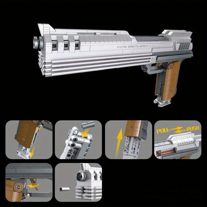 OCP Auto-9 (Robo Cop)