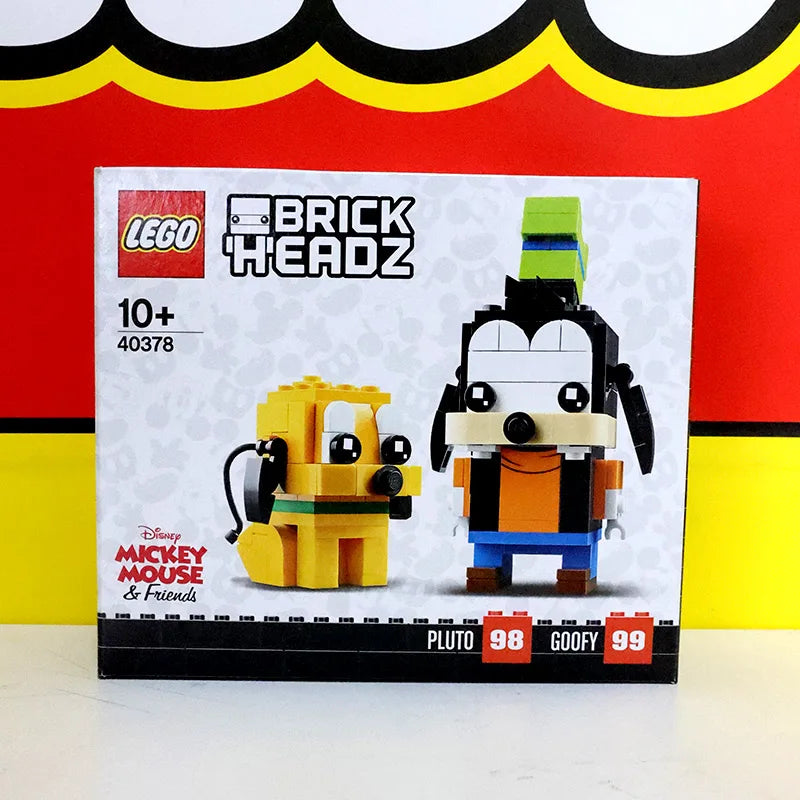 LEGO BrickHeadz™ Pluto Goofy Set