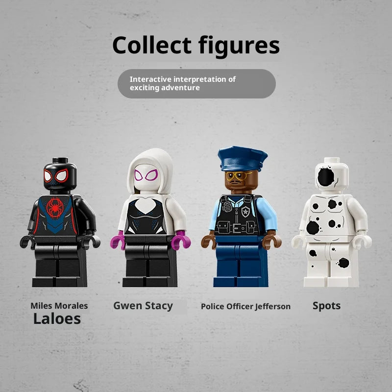 LEGO Miles Morales