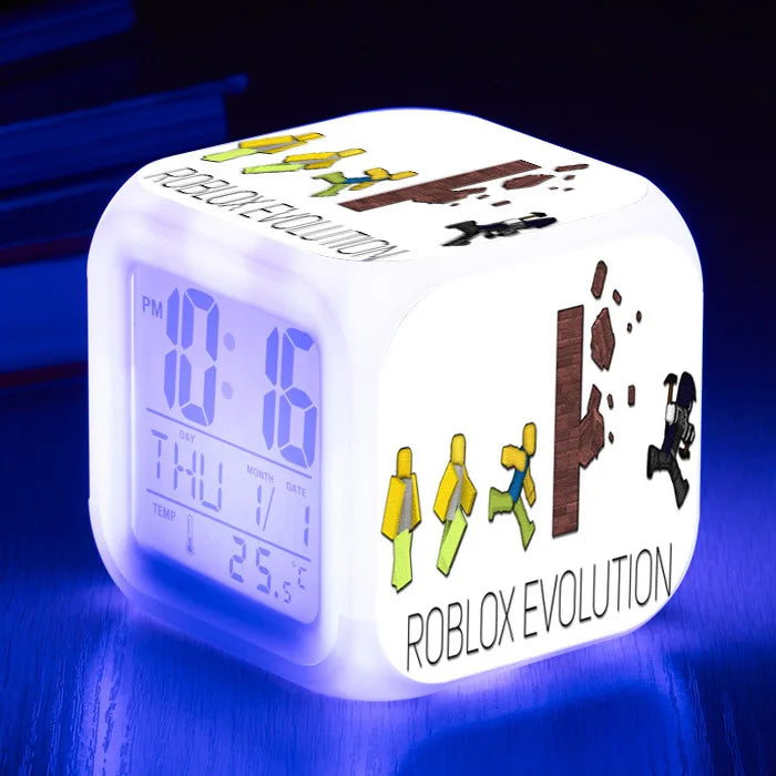 Roblox Alarm Clock