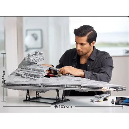 Disney Imperial Destroyer Build Kit