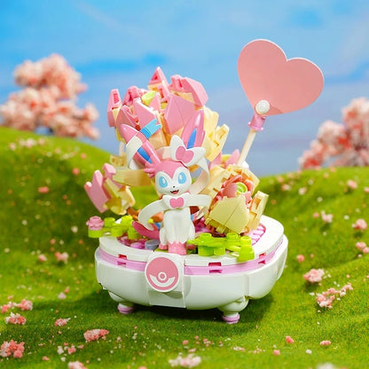 Pokemon Mini Figure Decoration