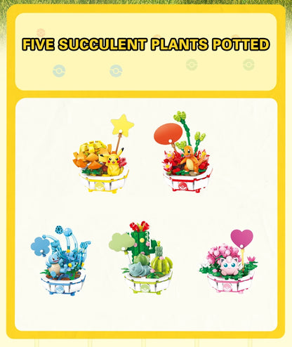 Pokemon Mini Figure Decoration