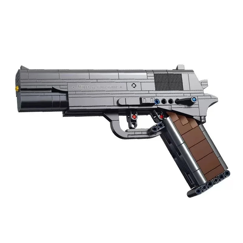 M1911 Pistol/M4A1 Carbine