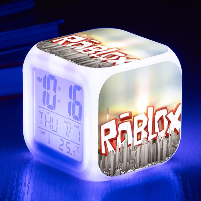 Roblox Alarm Clock