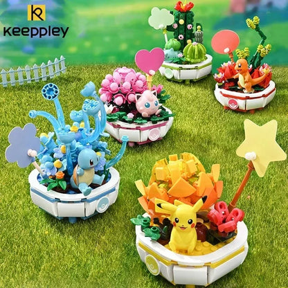 Pokemon Mini Figure Decoration